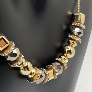 Park Lane Gold Tone Necklace